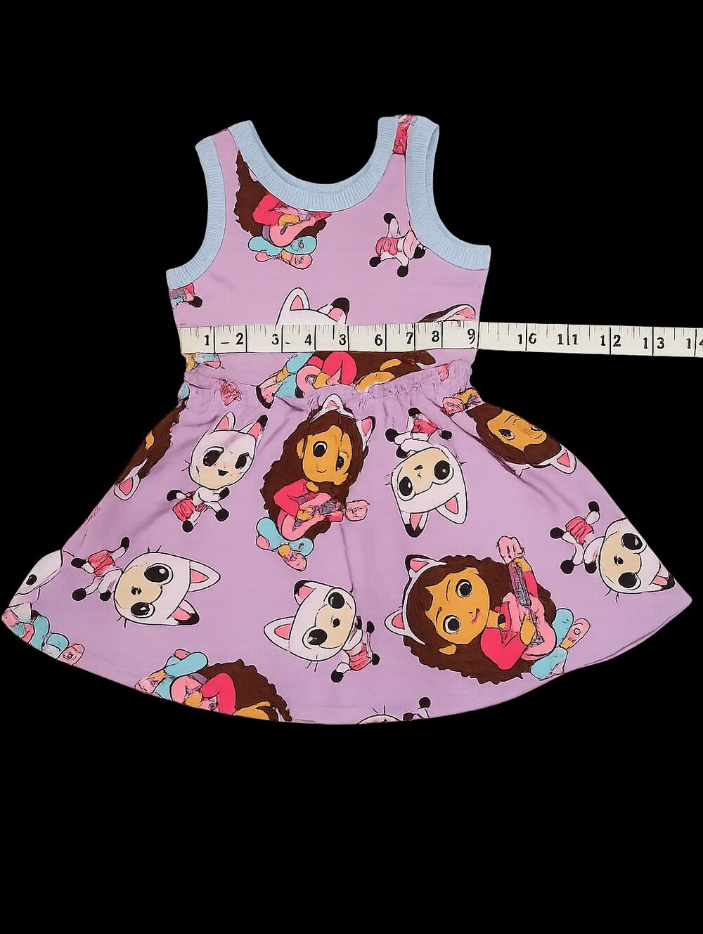 Princess Bundle Of Baby Clothes 12 Months The Arisocats, Gabby's Dollhouse